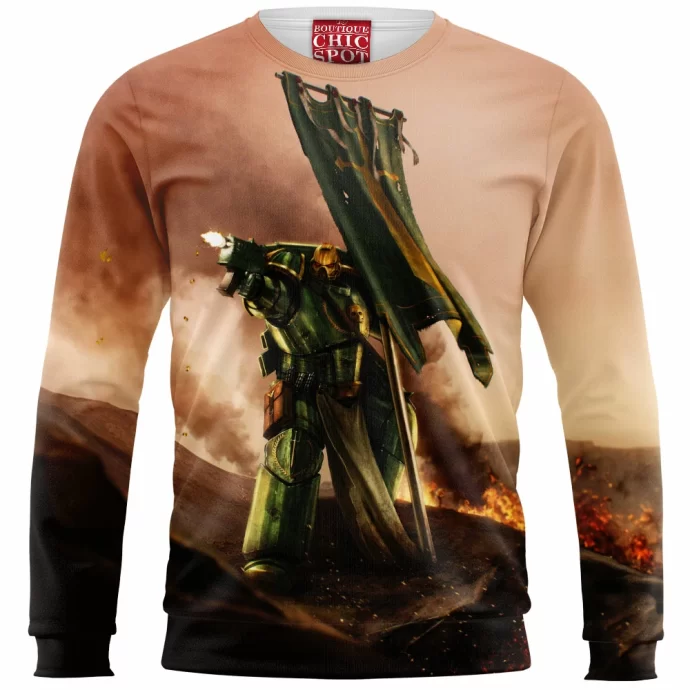 Warhammer 40k Sweatshirt