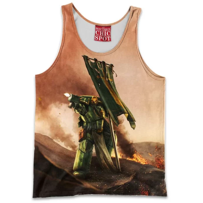 Warhammer 40k Tank Top