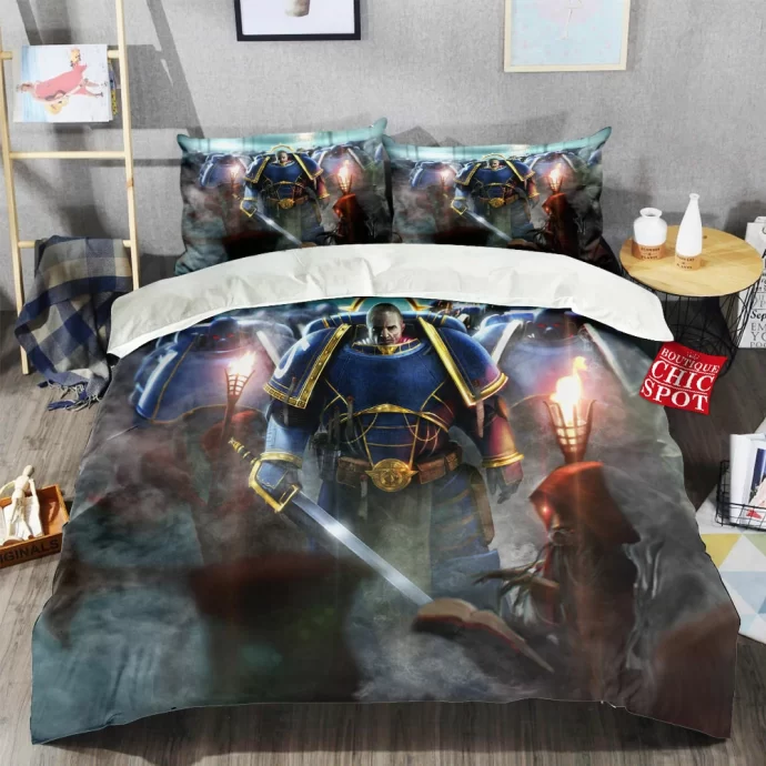 Warhammer 40k Bedding Set