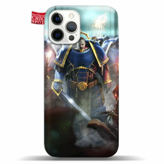 Warhammer 40k Phone Case Iphone