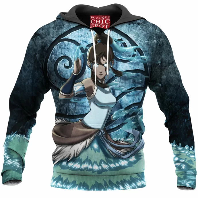 Legend Of Korra Hoodie