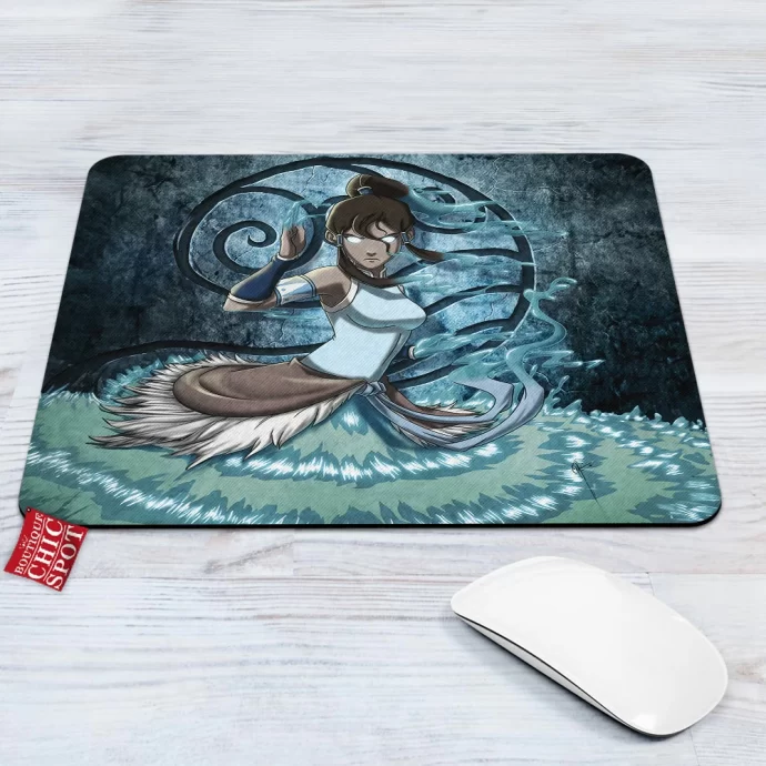 Legend Of Korra Mouse Pad