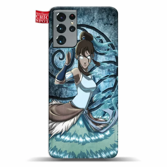 Legend Of Korra Phone Case Samsung