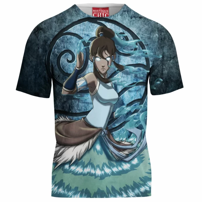 Legend Of Korra T-Shirt