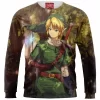 Game Sweatshirt, Zelda Sweatshirt, The Legend of Zelda Sweatshirt