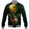 Hi Mr Jack Baseball-Jacket