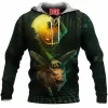 Hi Mr Jack Fleece-Hoodie