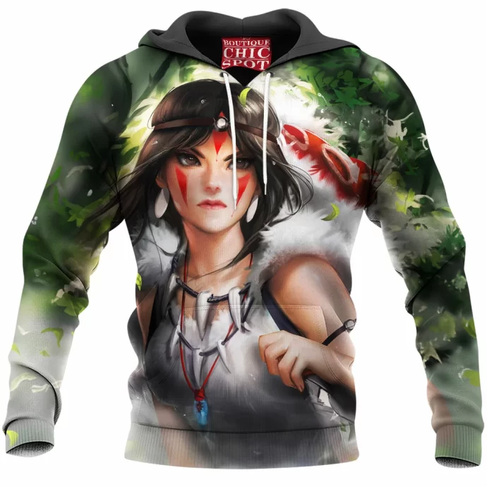 Princess Mononoke Hoodie