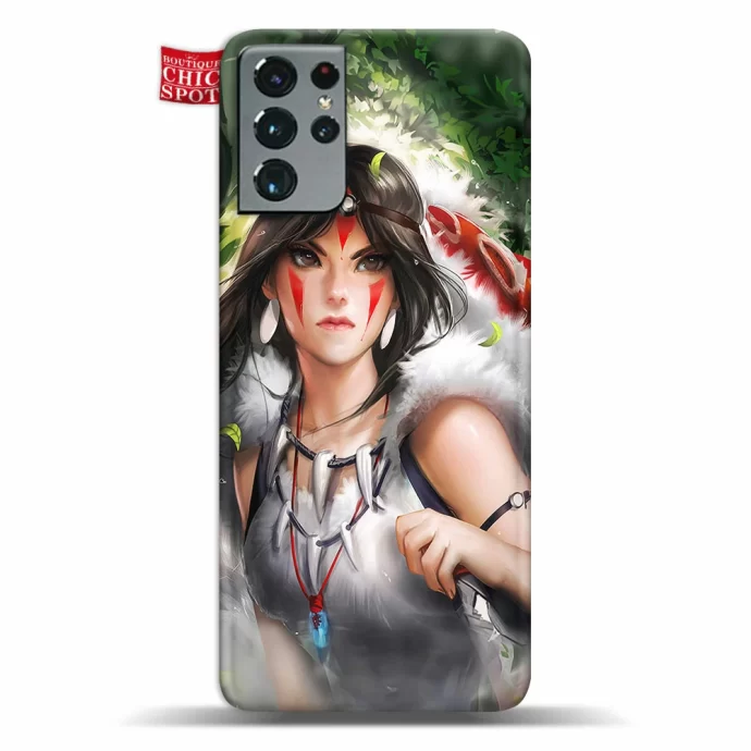 Princess Mononoke Phone Case Samsung