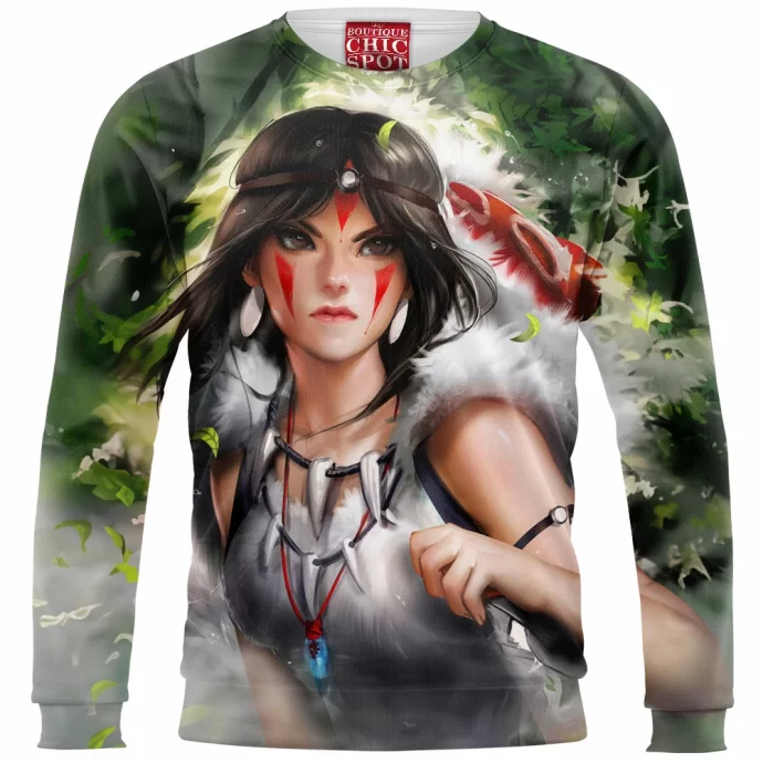 Princess Mononoke Sweatshirt