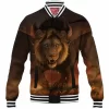 Lion Baseball-Jacket