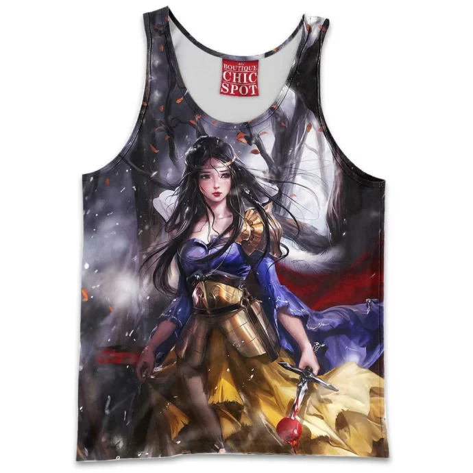 Snow White Tank Top