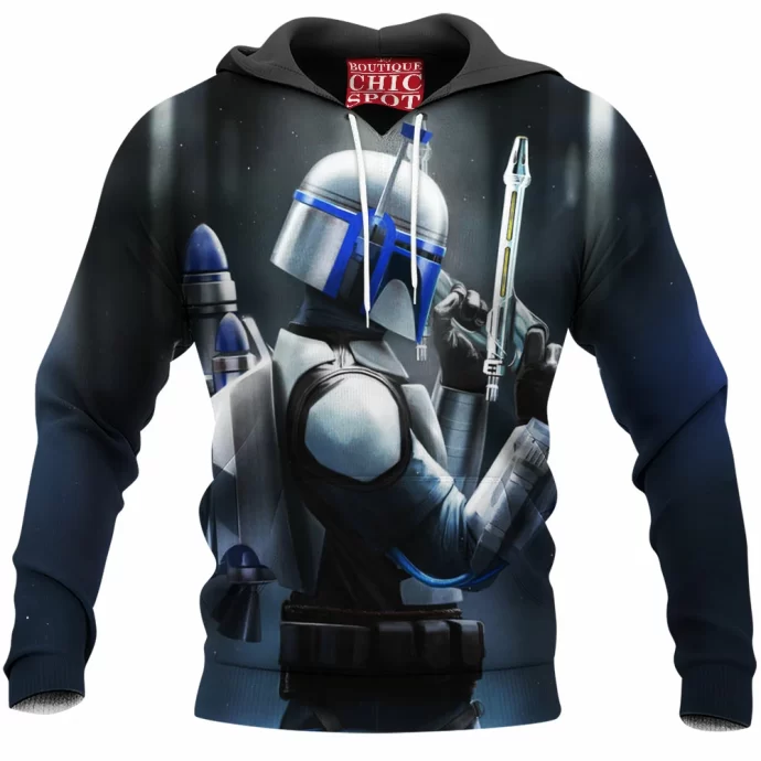 Jango Fett Hoodie