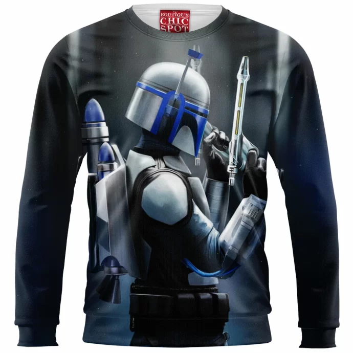 Jango Fett Sweatshirt