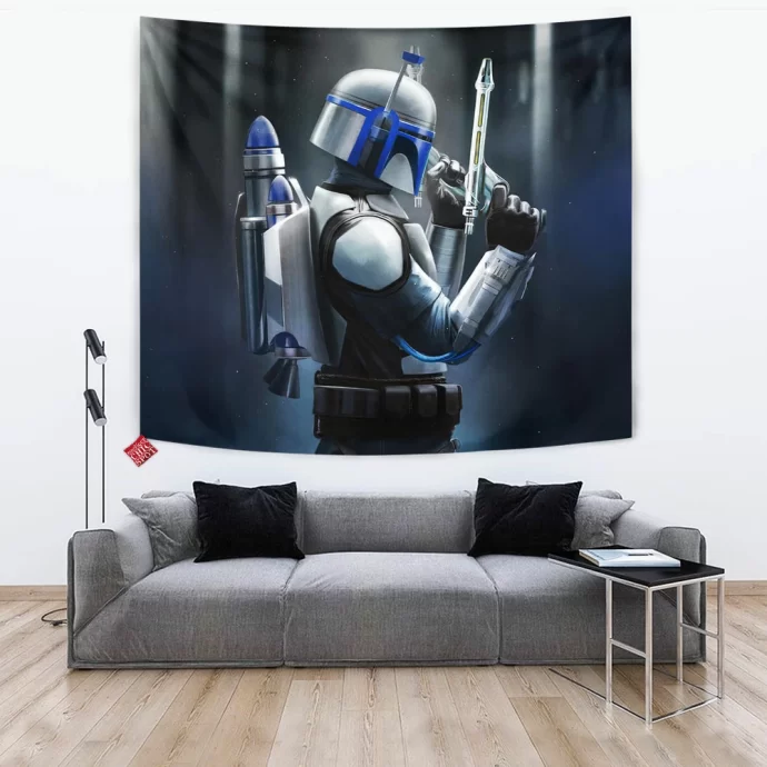 Jango Fett Tapestry