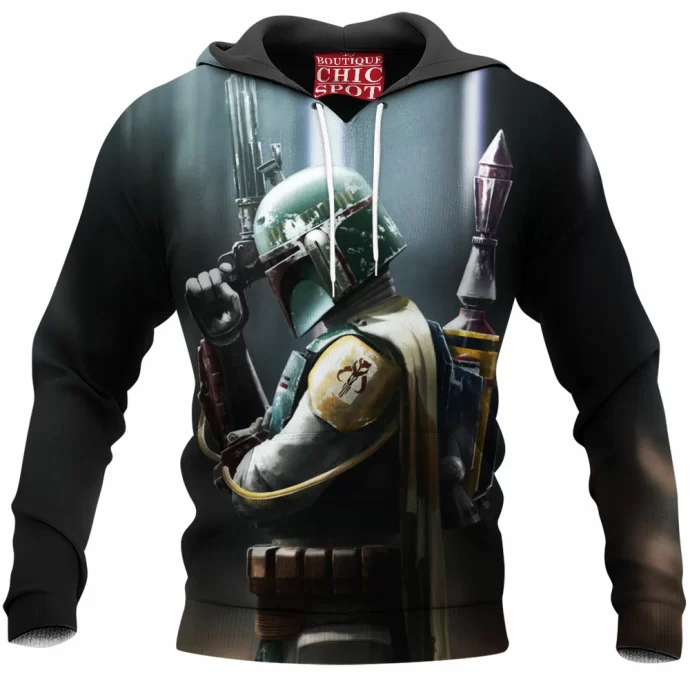 Boba Fett Hoodie