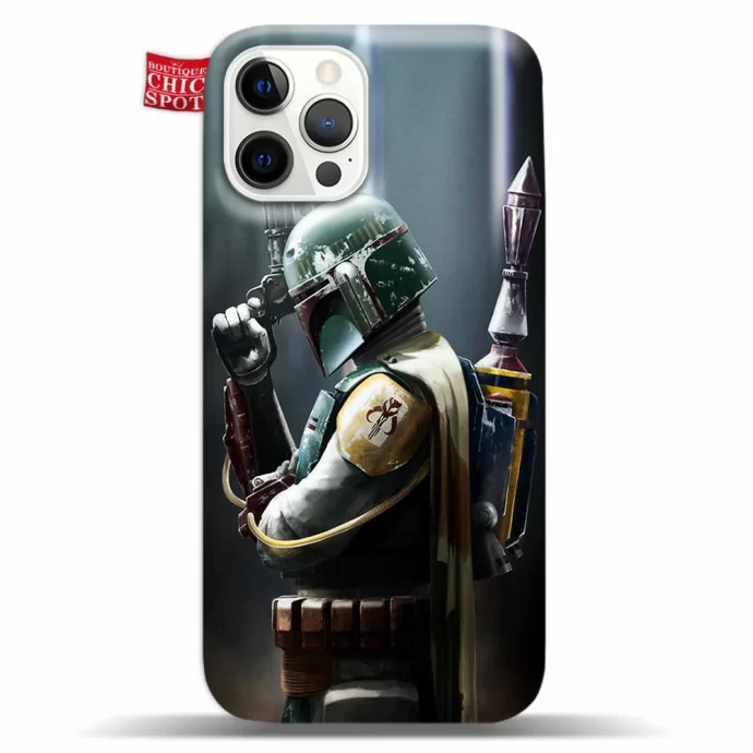 Boba Fett Phone Case Iphone