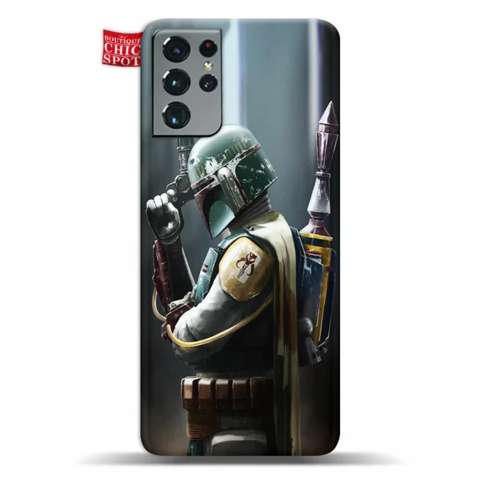 Boba Fett Phone Case Samsung