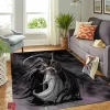 Summon The Reaper Rectangle Rug