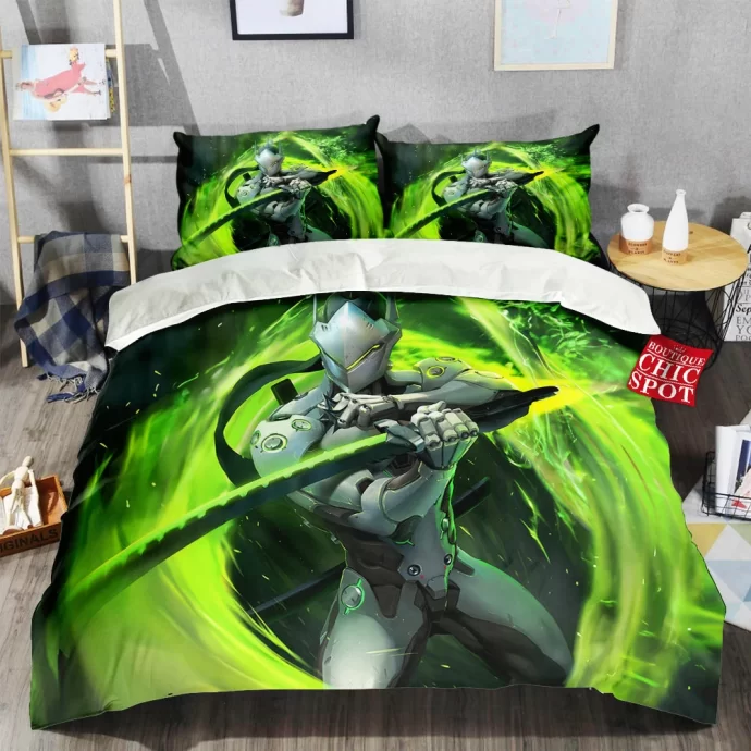 Genji Bedding Set