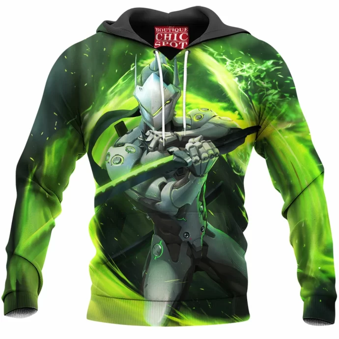 Genji Hoodie