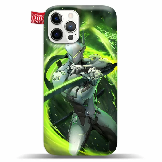 Genji Phone Case Iphone