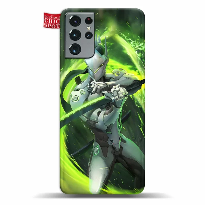 Genji Phone Case Samsung