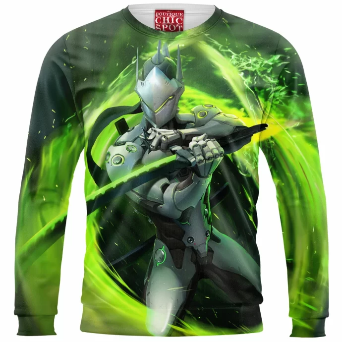 Genji Sweatshirt