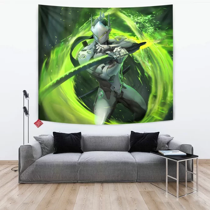 Genji Tapestry