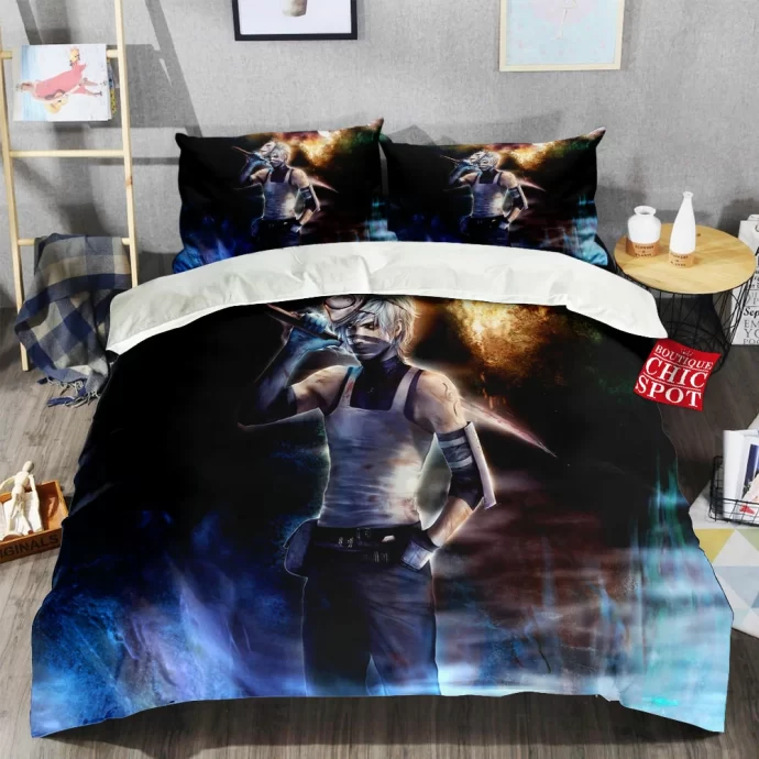 After Battle Kakashi Bedding Set