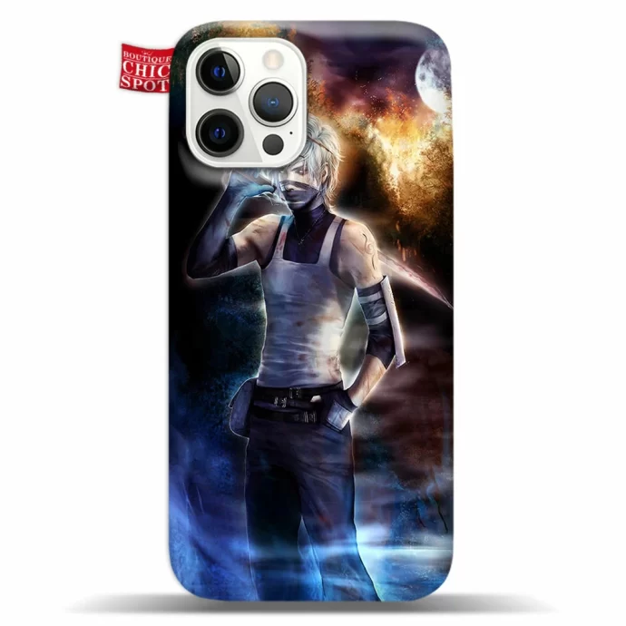 After Battle Kakashi Phone Case Iphone