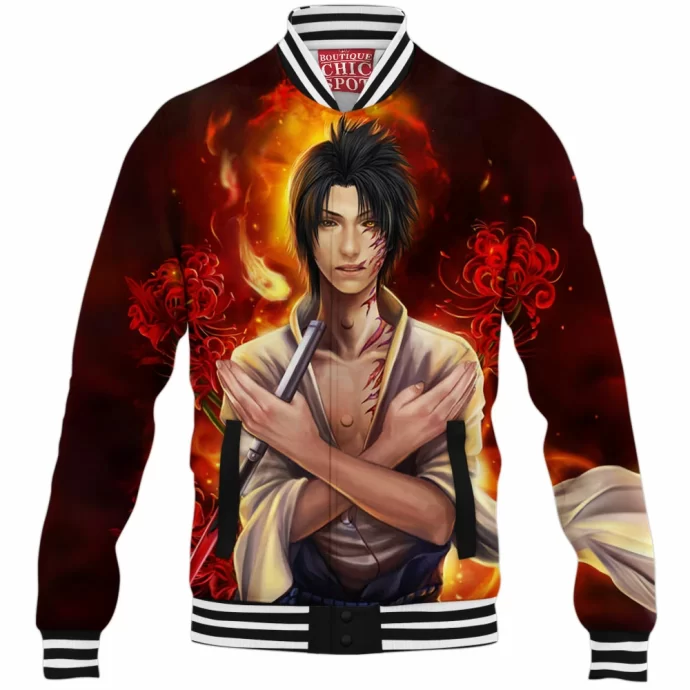 Sasuke Baseball Jacket