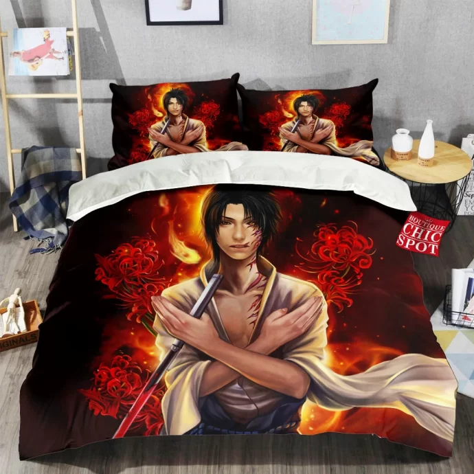 Sasuke Bedding Set