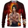 Sasuke Knitted Sweater