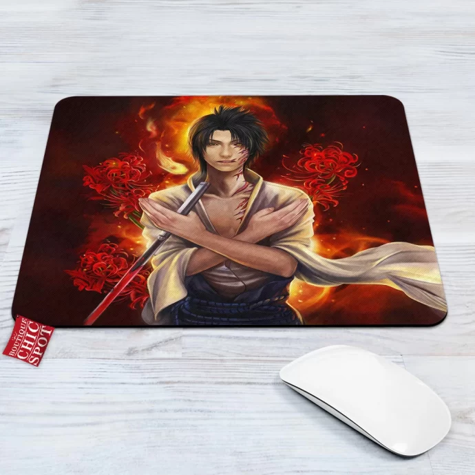 Sasuke Mouse Pad