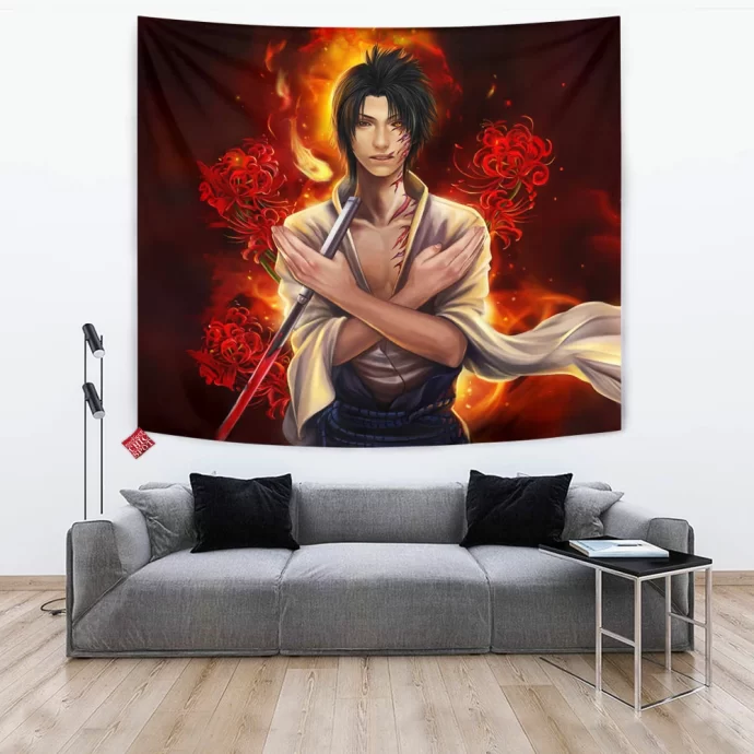 Sasuke Tapestry