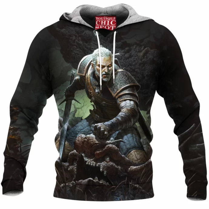 The Witcher Fleece Hoodie