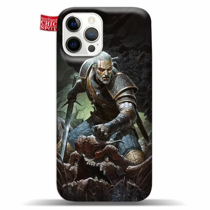 The Witcher Phone Case Iphone