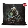 The Witcher Pillow Cover