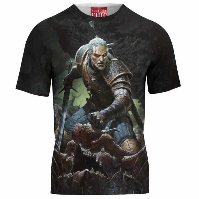 The Witcher T-Shirt