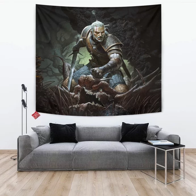 The Witcher Tapestry