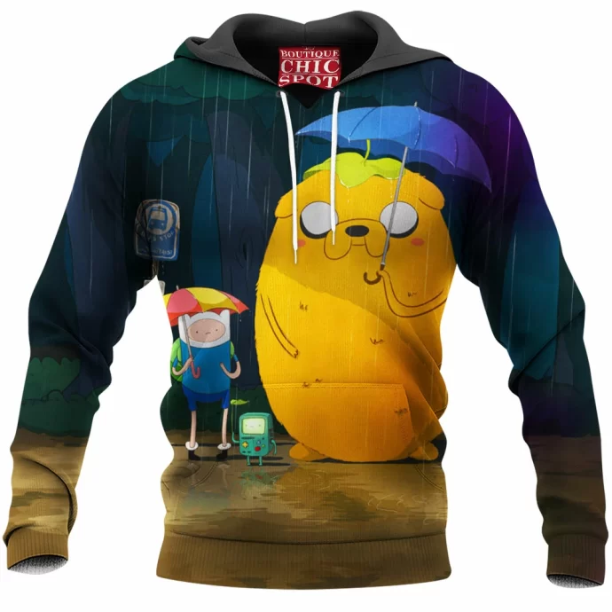 My Neighbor Totoro Jake Hoodie