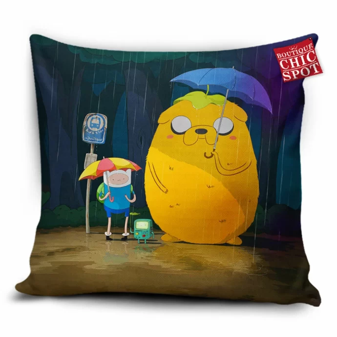 My Neighbor Totoro Jake Pillow Cover