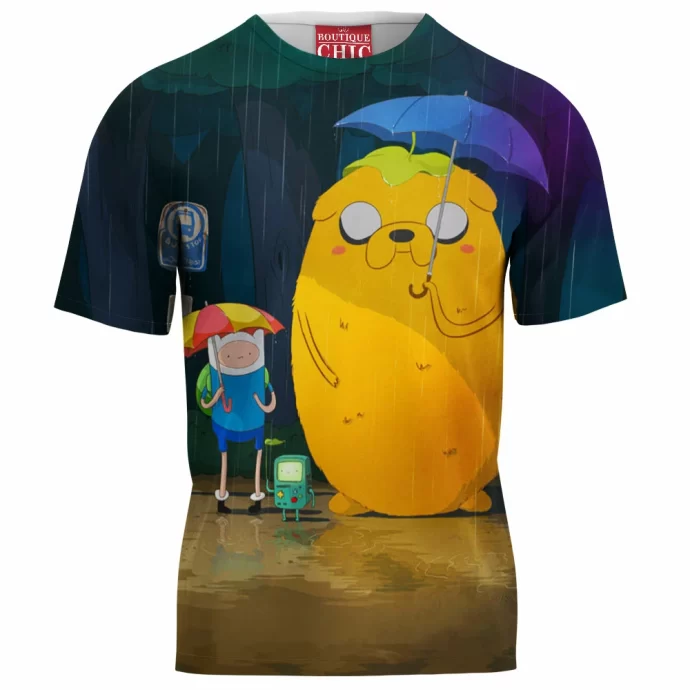 My Neighbor Totoro Jake T-Shirt