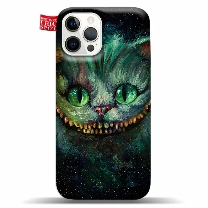 We Are All Mad Here The Cheshire Cat Phone Case Iphone