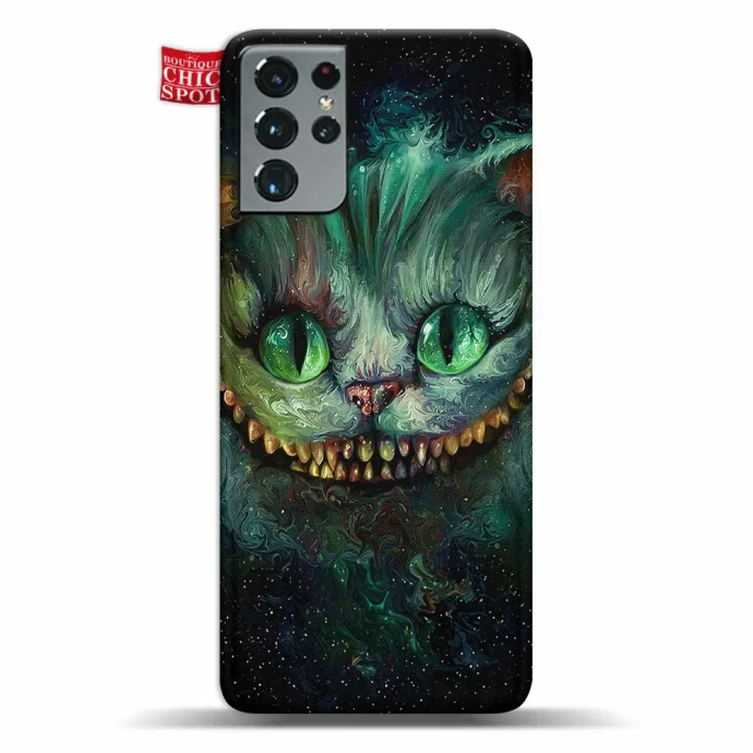 We Are All Mad Here The Cheshire Cat Phone Case Samsung