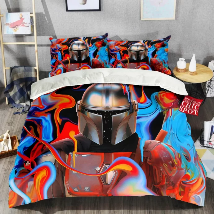 The Mandalorian Bedding Set