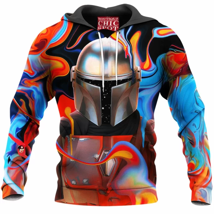 The Mandalorian Hoodie