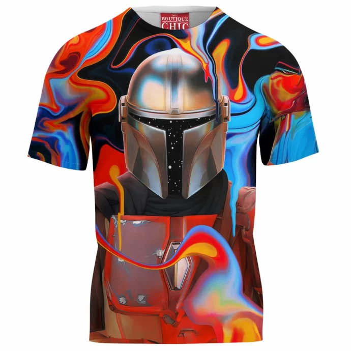 The Mandalorian T-Shirt