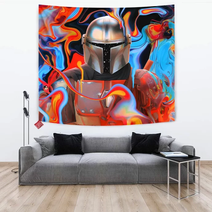 The Mandalorian Tapestry